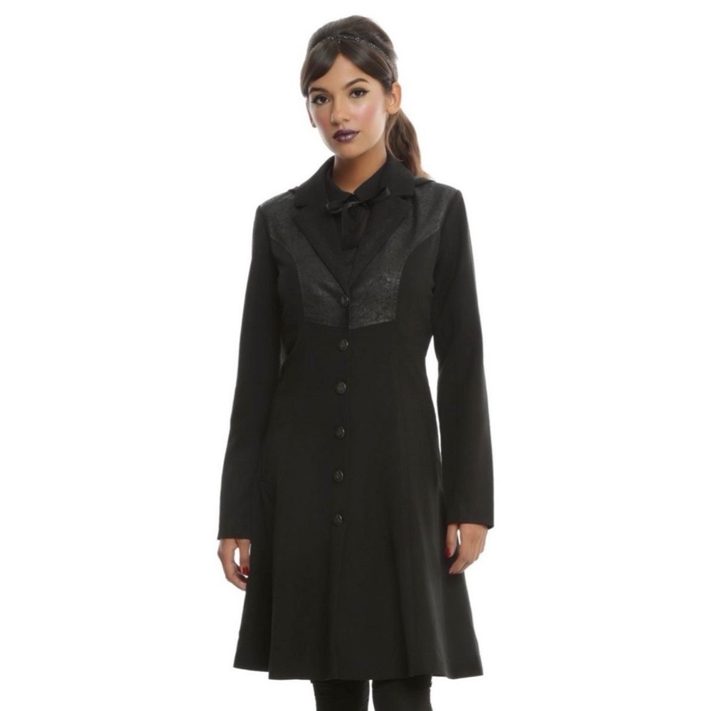 Harry Potter Deathly Hallows Jacket